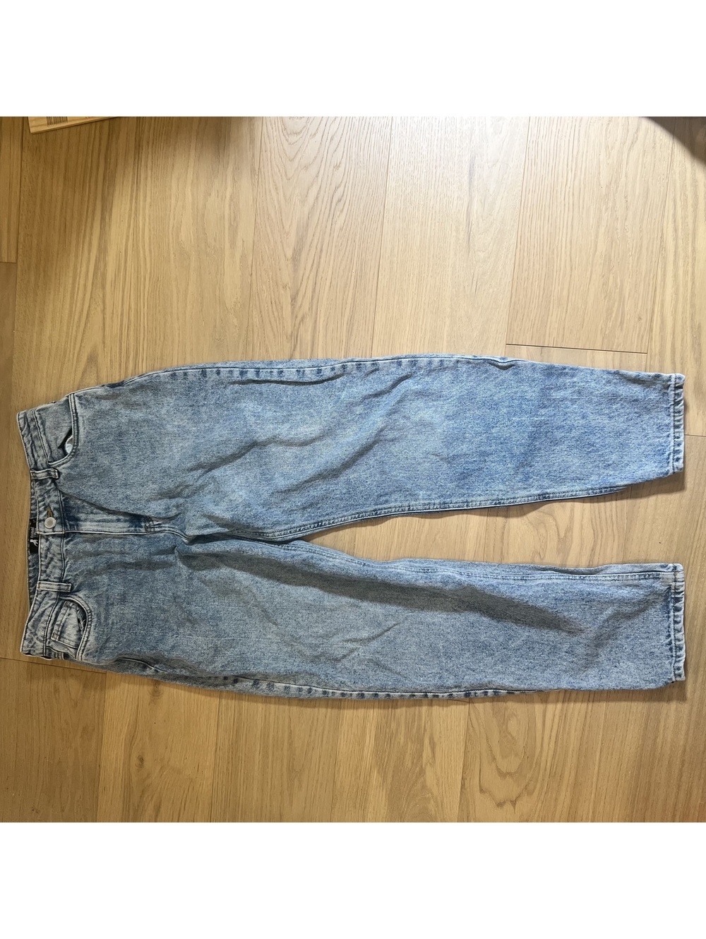 Cuidado con el Perro Women's Light blue denim Jeans – Size 6